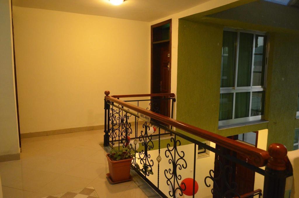 Abyssinia Guest House Addis Abeba Zimmer foto